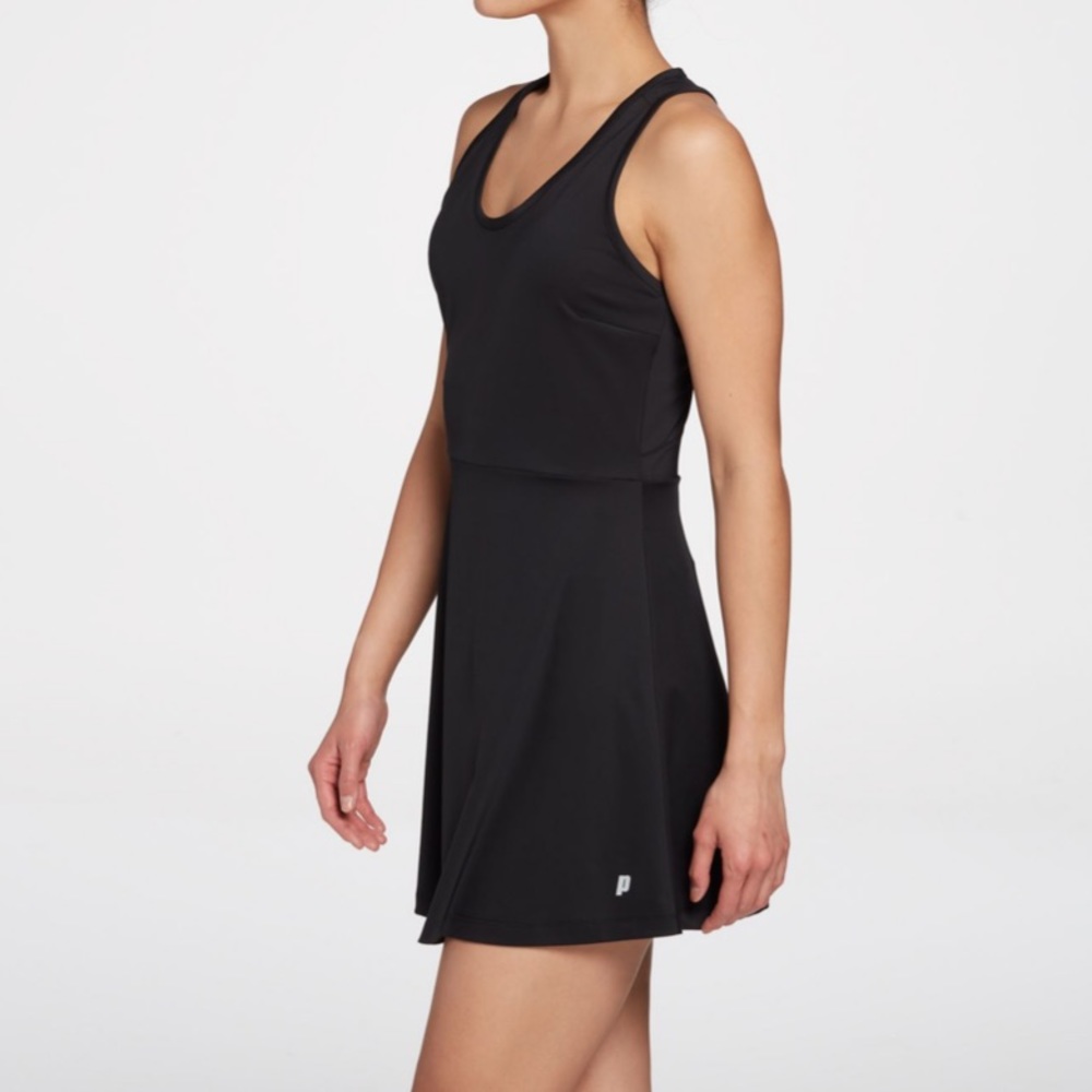 NWT! Prince Women’s Match Tennis Dress. Size Medium. Undershorts included!